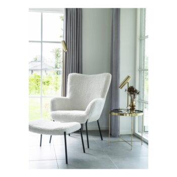 Stojacia lampa v zlatej farbe (výška 150 cm) Paris – House Nordic – Obrázok 3
