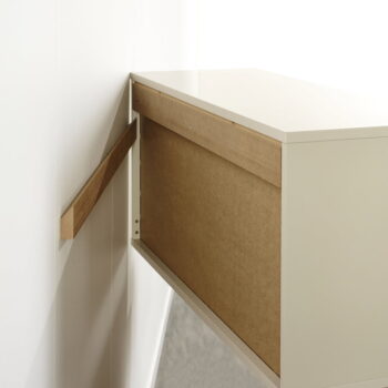 Biely modulárny policový systém 68,5x69 cm Mistral Kubus - Hammel Furniture - Image 2