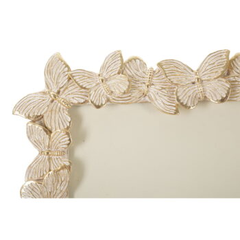 Polyresinový rámček 27.5x32,5 cm Farfalle - Mauro Ferretti - Image 5