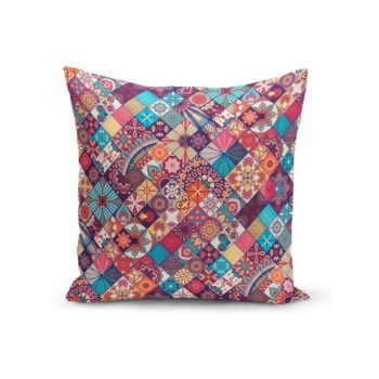 Súprava 4 obliečok na vankúše Minimalist Cushion Covers Fearie, 45 x 45 cm - Image 5