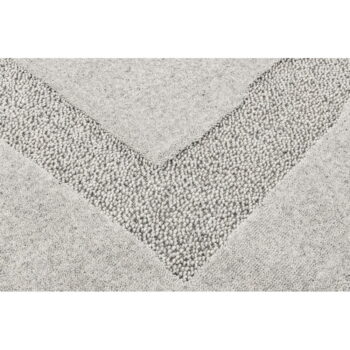 Svetlosivý vlnený koberec 133x190 cm Morphic Rocca – Agnella – Obrázok 9