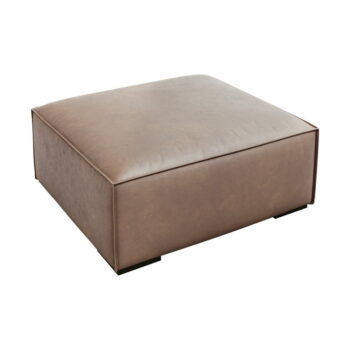 Kožená podnožka Madame - Windsor & Co Sofas – Obrázok 2