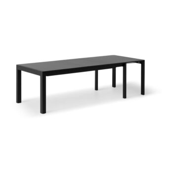 Prídavné dosky k jedálenskému stolu 2 ks s čiernou doskou 53,5x96 cm Join by Hammel – Hammel Furniture - Image 5