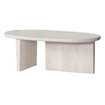 Konferenčný stolík z mangového dreva v prírodnej farbe 110x60 cm Seam – BePureHome - Image 3
