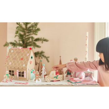 Adventný kalendár Gingerbread – Meri Meri - Image 7