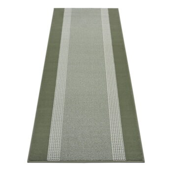 Zelený behúň 80x200 cm Band – Hanse Home – Obrázok 3