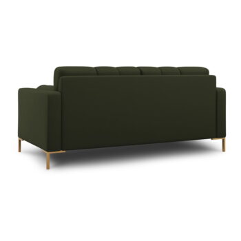 Zelená pohovka 152 cm Bali – Cosmopolitan Design - Image 3