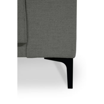 Sivá pohovka 224 cm Chile – Scandic - Image 7