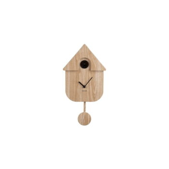 Kyvadlové hodiny Modern Cuckoo - Karlsson