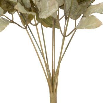 Umelá kvetina (výška 39 cm) Chrysanthemum – Ixia – Obrázok 6