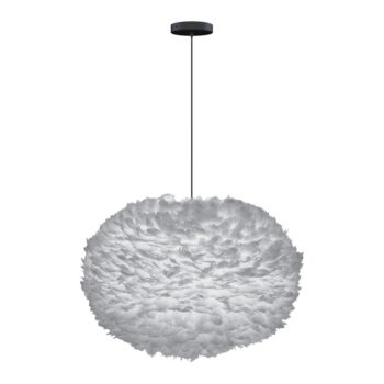 Svetlosivé tienidlo ø 75 cm Eos XL – UMAGE - Image 2