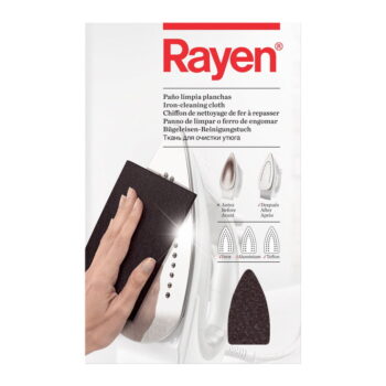 Handrička na čistenie žehličky – Rayen - Image 3