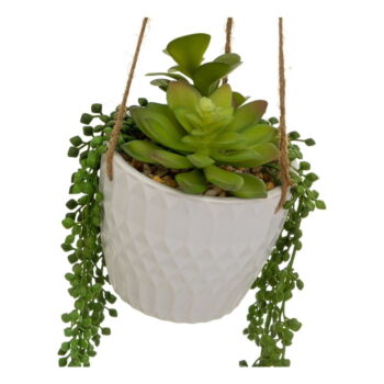 Umelá rastlina (výška 40 cm) – Casa Selección - Image 4