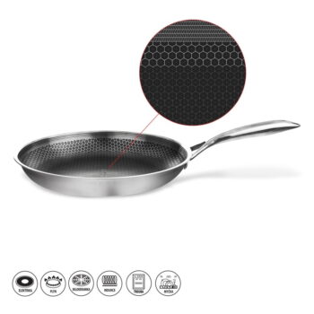 Panvica s nepriľnavým povrchom Orion Cookcell, ⌀ 28 cm - Image 2