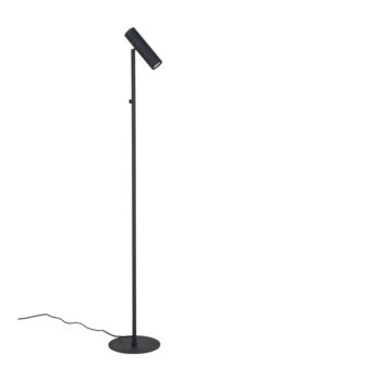 Čierna stojacia lampa (výška 150 cm) Paris – House Nordic - Image 5