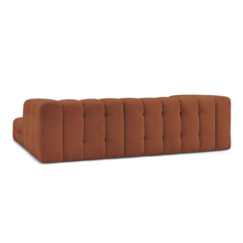 Rohová pohovka v tehlovej farbe Cloud – Bobochic Paris - Image 9
