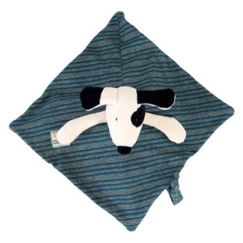Hračka na maznanie z Bio bavlny Julius – Moulin Roty - Image 2