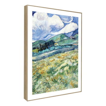 Obrazy v súprave 3 ks - reprodukcia 30x40 cm Van Gogh - Image 5