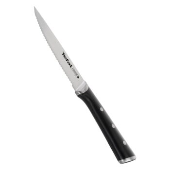 Súprava nožov na steak z nerezovej ocele 4 ks Ice Force – Tefal - Image 4
