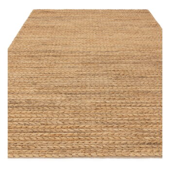 Ručne tkaný jutový koberec v prírodnej farbe 120x170 cm Oakley – Asiatic Carpets - Image 6