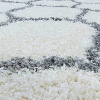 Krémový okrúhly koberec ø 80 cm Salsa – Ayyildiz Carpets - Image 3