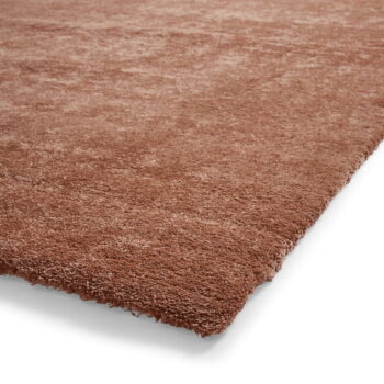 Prateľný koberec v tehlovej farbe 60x115 cm Cove – Think Rugs - Image 9