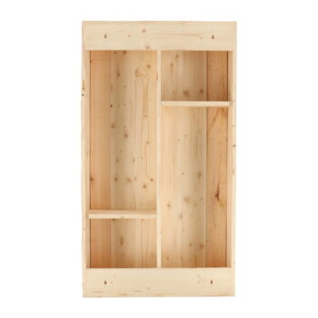Záhradný barový stolík 117x58 cm Baar – Esschert Design – Obrázok 9