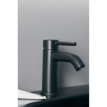 Čierna umývadlová batéria Silk Black – Ideal Standard - Image 5
