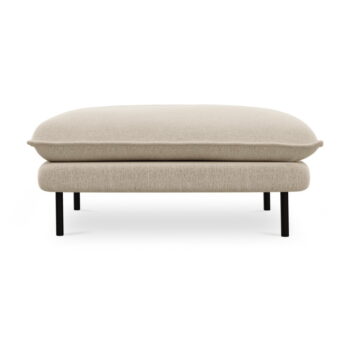 Béžová podnožka Cosmopolitan Design Vienna - Image 2
