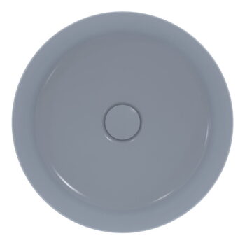 Svetlomodré keramické okrúhle umývadlo ø 40 cm Ipalyss – Ideal Standard - Image 2