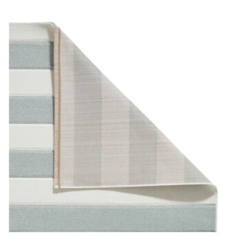 Koberec v mentolovej farbe 80x150 cm Cove Stripe – Catherine Lansfield - Image 10