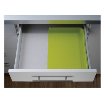 Bielo-zelené priehradky na príbory Joseph Joseph Drawer Store Cutlery – Obrázok 5