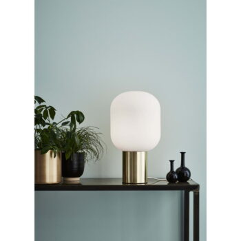 Stolová lampa Markslöjd Brooklyn Brushed Brass - Image 3