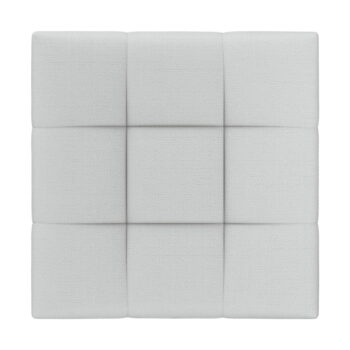 Sivý modul pohovky Rome - Cosmopolitan Design - Image 3