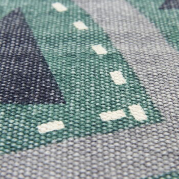 Detský ručne potlačený koberec Nattiot Little Western, 100 × 140 cm – Obrázok 3