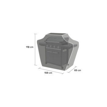 Ochranný obal na gril XL - Campingaz – Obrázok 2