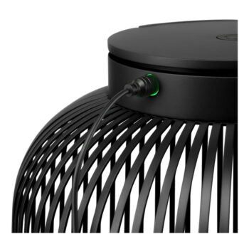 LED prenosné stmievateľné vonkajšie svietidlo na USB ø 27,5 cm Lito Led – Blomus – Obrázok 8