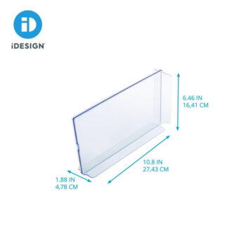 Rozdeľovač do úložného boxu iD Wallspace - iDesign – Obrázok 10