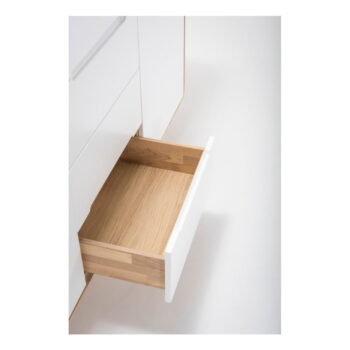 Komoda z dubového dreva Gazzda Ena Two, 180 × 42 × 110 cm - Image 3