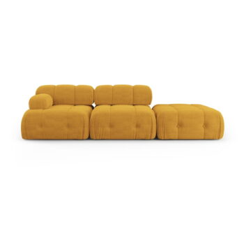 Leňoška v horčicovej farbe Ferento – Cosmopolitan Design