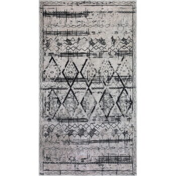 Sivý prateľný koberec 120x180 cm Vintage Orient – ​​Vitaus