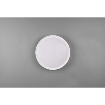 Biele LED stropné svietidlo ø 33 cm Clarimo - Trio - Image 7
