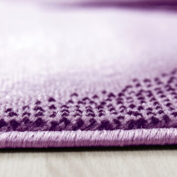 Fialový behúň 80x300 cm Plus – Ayyildiz Carpets - Image 4