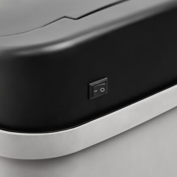 Bezdotykový odpadkový kôš 30 l – Rayen - Image 6