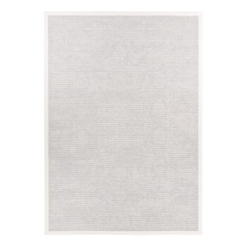 Biely vzorovaný obojstranný koberec Narma Palmse, 70 × 140 cm – Obrázok 8