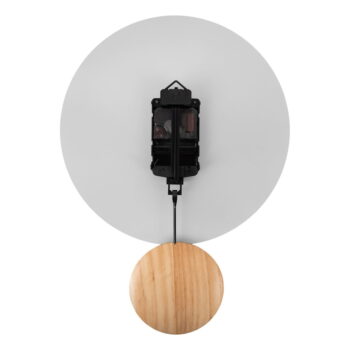 Kyvadlové nástenné hodiny ø 30 cm Arlo – Karlsson - Image 5