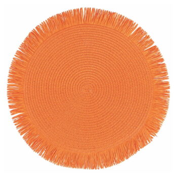 Papierové prestieranie 4 ks ø 38 cm Shades of Sunset – VDE Tivoli 1996 – Obrázok 7