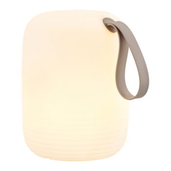 LED vonkajšie svietidlo na USB ø 21 cm Hav – Villa Collection - Image 3