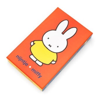 Antikoro detský príbor v striebornej farbe Miffy – Zilverstad - Image 3