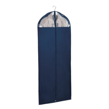 Modrý obal na obleky Wenko Business, 150 x 60 cm - Image 2